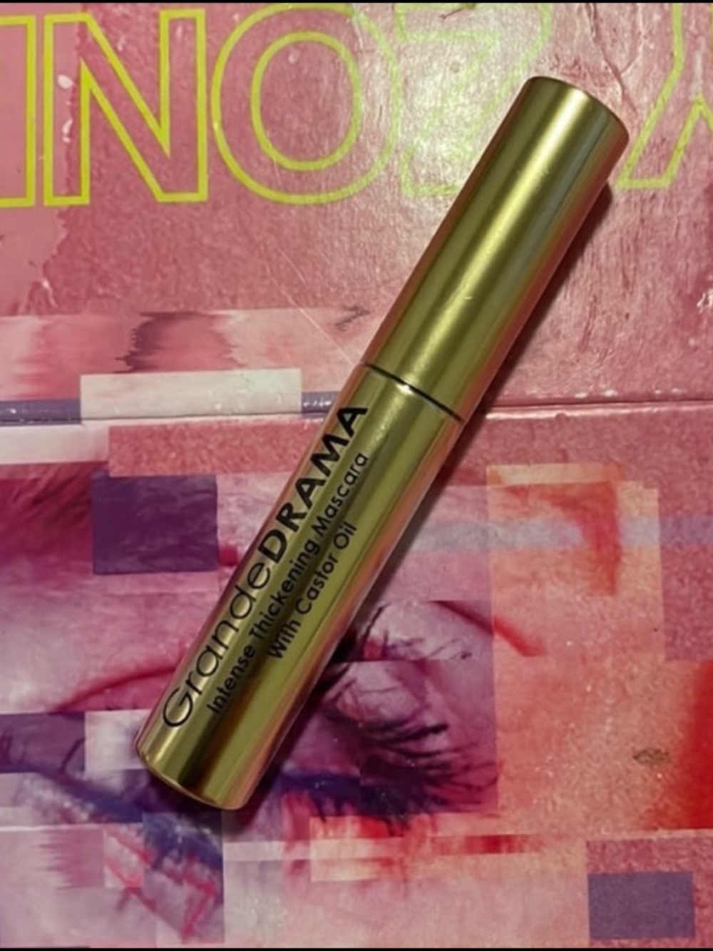 Grande Cosmetics Grande Drama Mascara